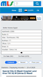 Mobile Screenshot of betterhomesegypt.net